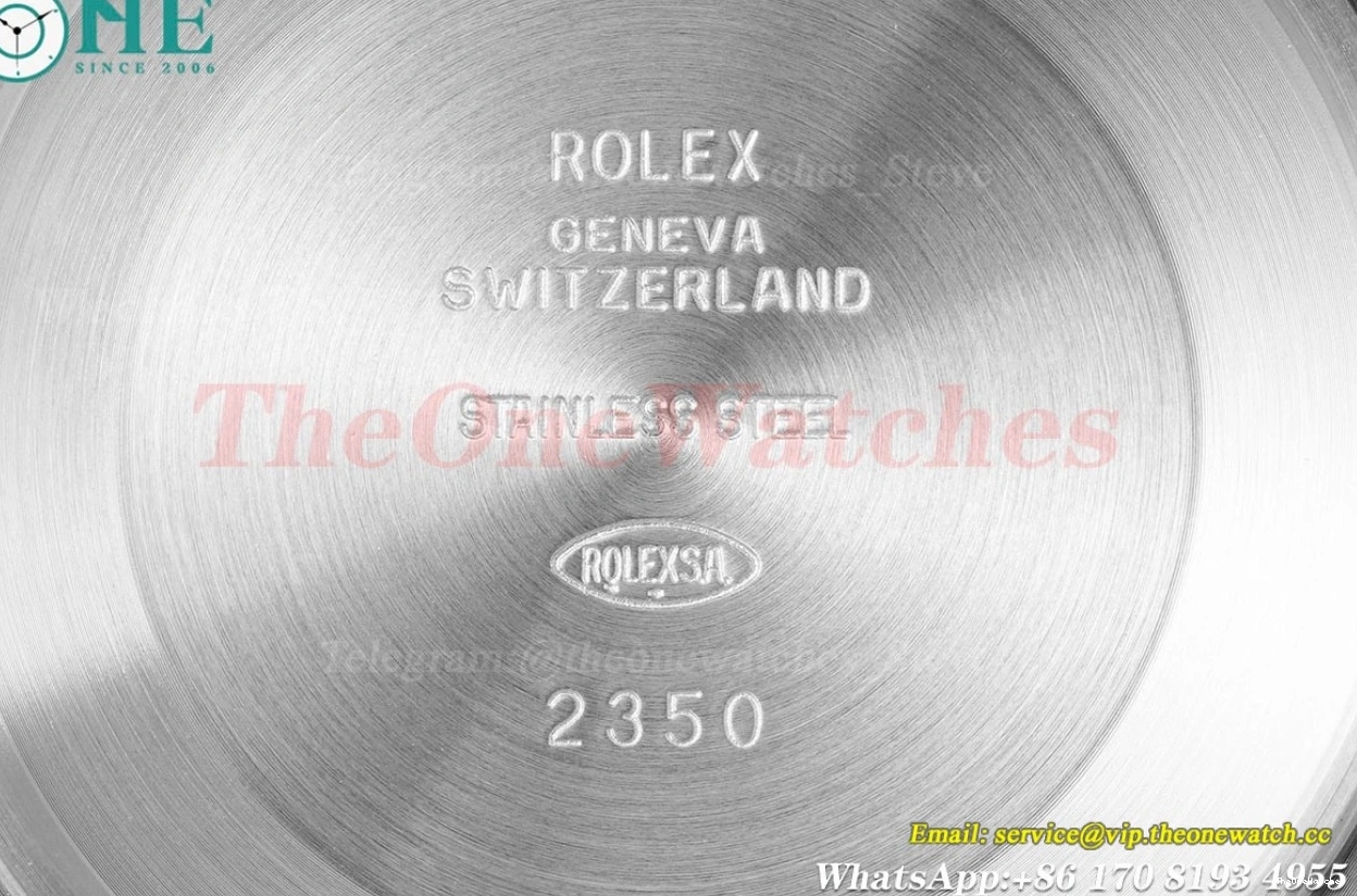 SS 126622 40mm Dot SS C+S Yacht-Master Grey VR3235 0306